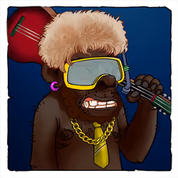 EvolvedApe #6555