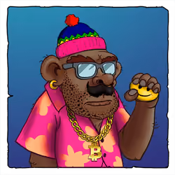 EvolvedApe #3704
