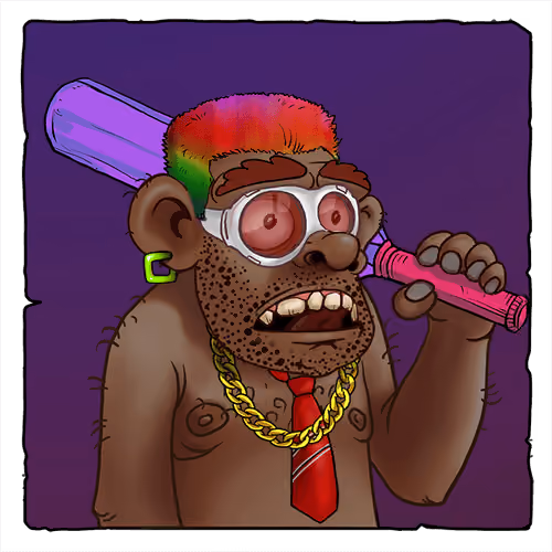 EvolvedApe #390