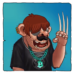 EvolvedApe #5550