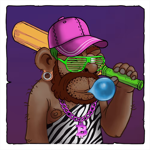 Evolved Apes Inc