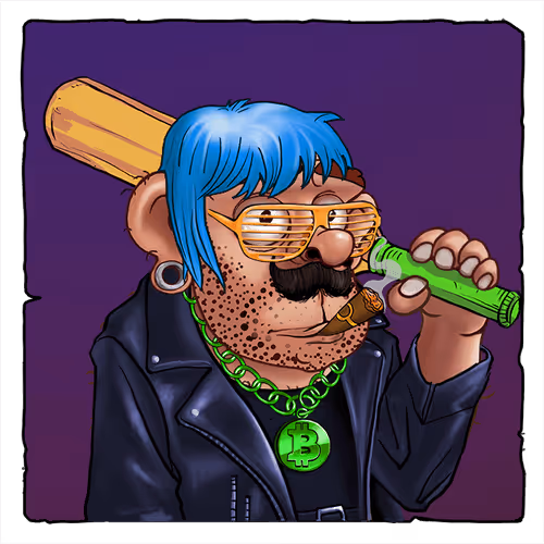 EvolvedApe #7715