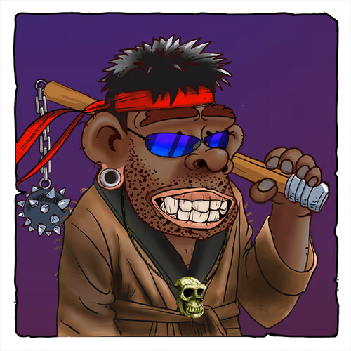 EvolvedApe #9677