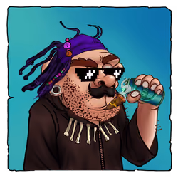 EvolvedApe #8145