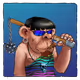 6086