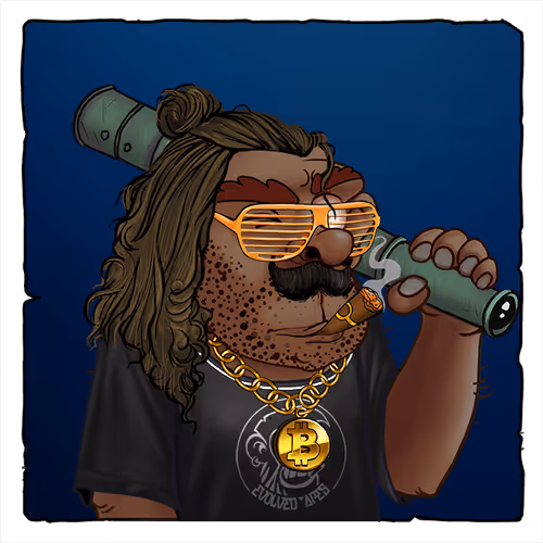EvolvedApe #194
