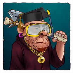 EvolvedApe #2503