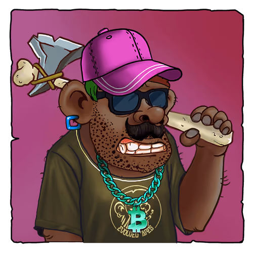 EvolvedApe #7681