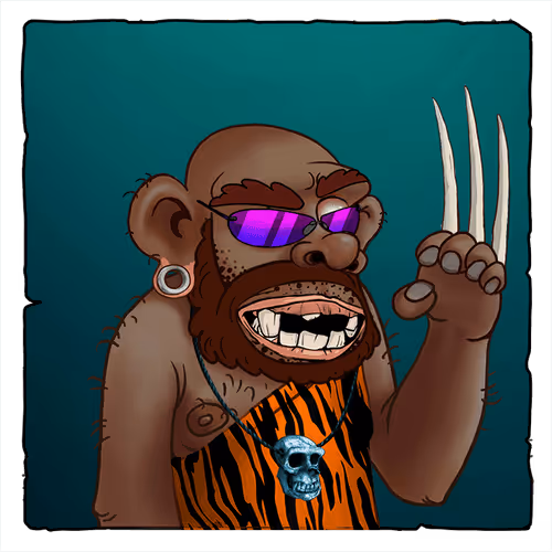 EvolvedApe #7102