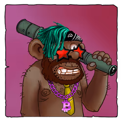 EvolvedApe #4082