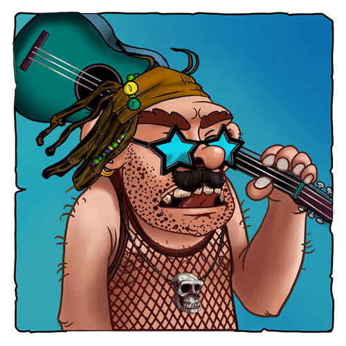 EvolvedApe #5081