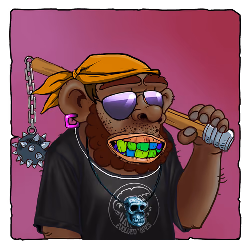 EvolvedApe #2240