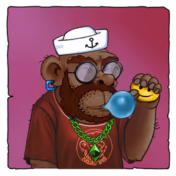 EvolvedApe #8471