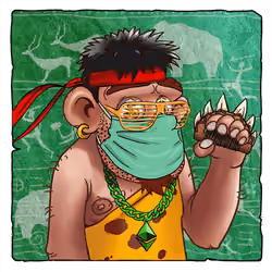 EvolvedApe #1991
