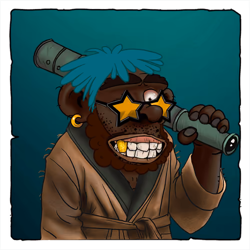 EvolvedApe #237