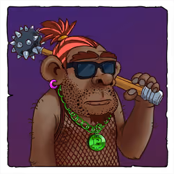 EvolvedApe #5625