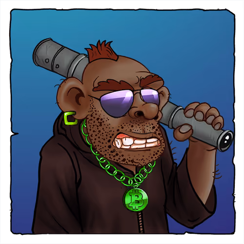 EvolvedApe #1166