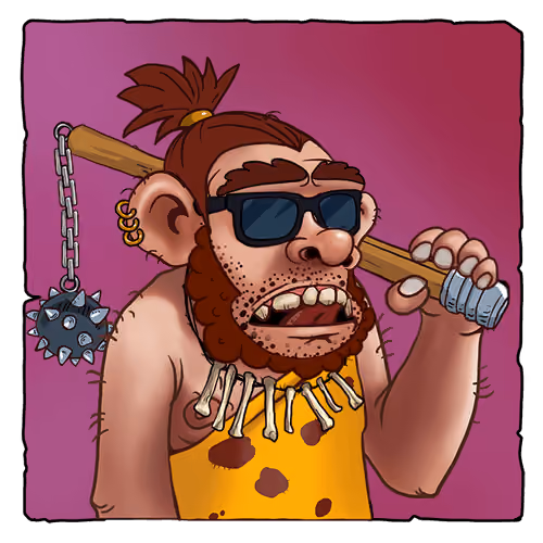EvolvedApe #1965
