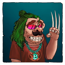 EvolvedApe #6409