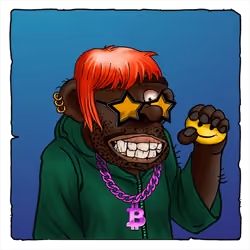 EvolvedApe #3765