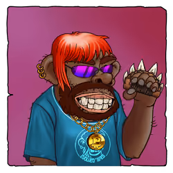 EvolvedApe #1164