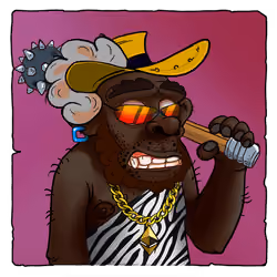 EvolvedApe #9392