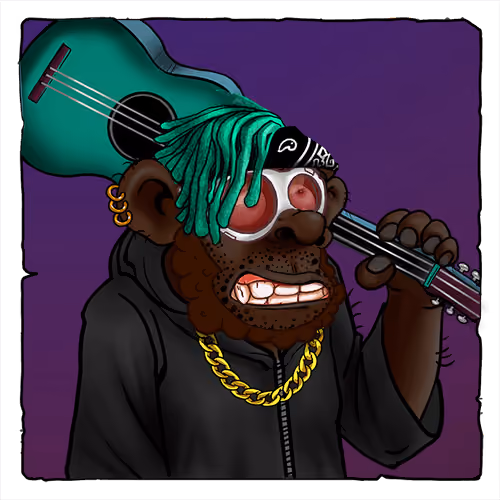 EvolvedApe #5895