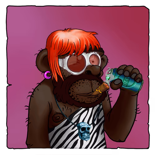 EvolvedApe #2239