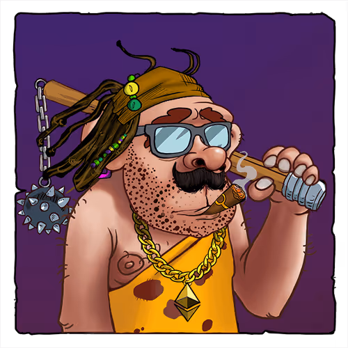 EvolvedApe #2226