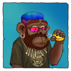 EvolvedApe #825