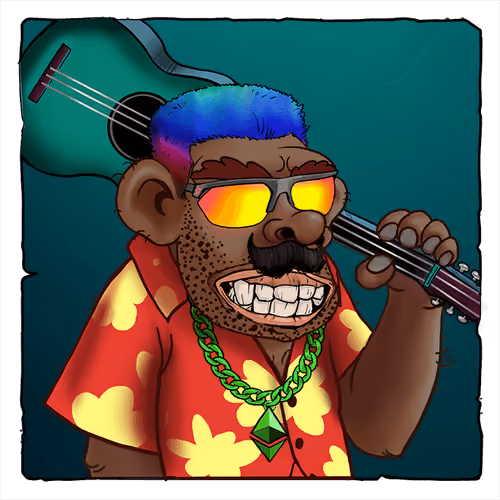 EvolvedApe #4065