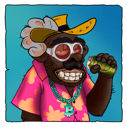 EvolvedApe #3077