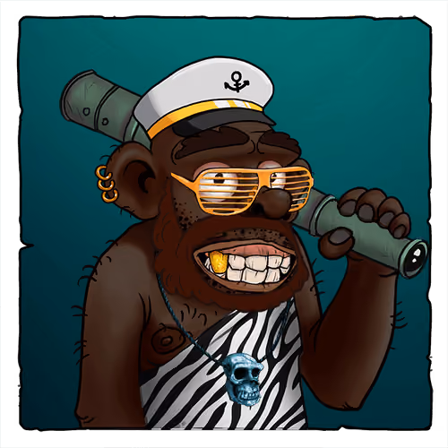 EvolvedApe #2529