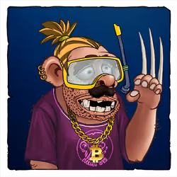 EvolvedApe #9462
