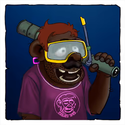 EvolvedApe #531