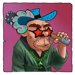 EvolvedApe #5325