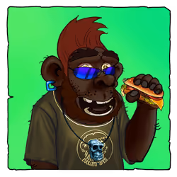 EvolvedApe #5996