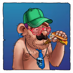 EvolvedApe #4077