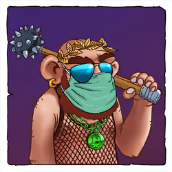 EvolvedApe #8717