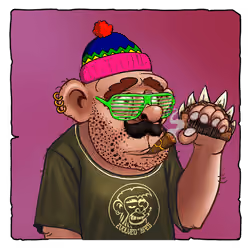 EvolvedApe #7436