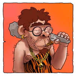 EvolvedApe #6511