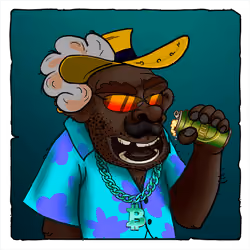 EvolvedApe #6011
