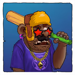 EvolvedApe #1073