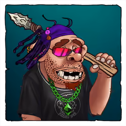 EvolvedApe #1395