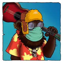 EvolvedApe #1804