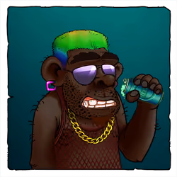 EvolvedApe #8733