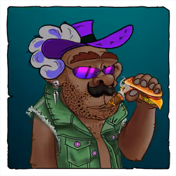 EvolvedApe #7216