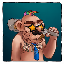 EvolvedApe #75