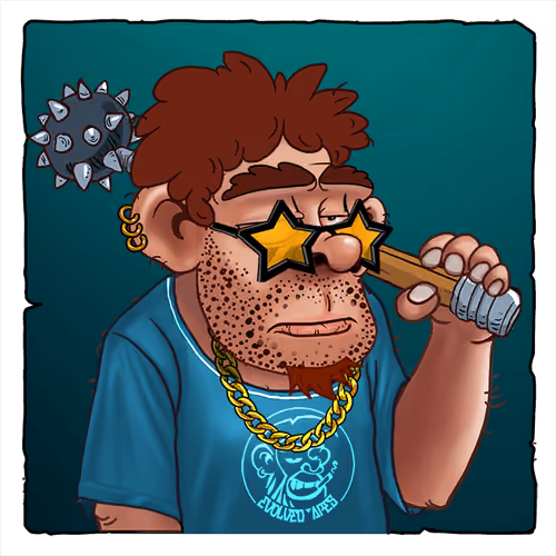 EvolvedApe #8342
