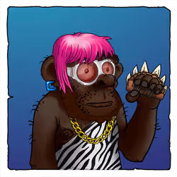 EvolvedApe #989